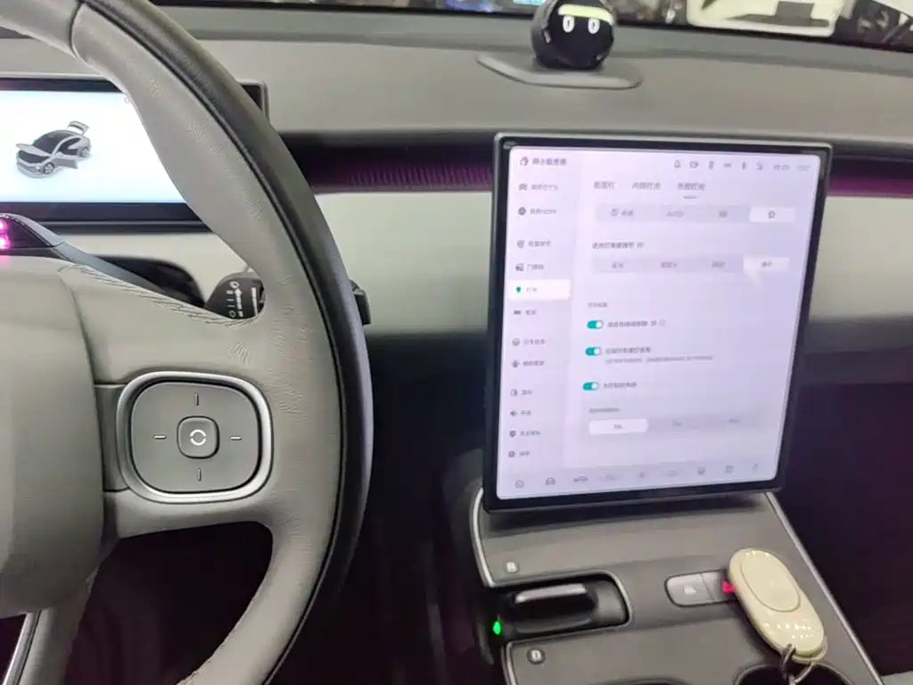 NIO ET5 — миниатюра 13