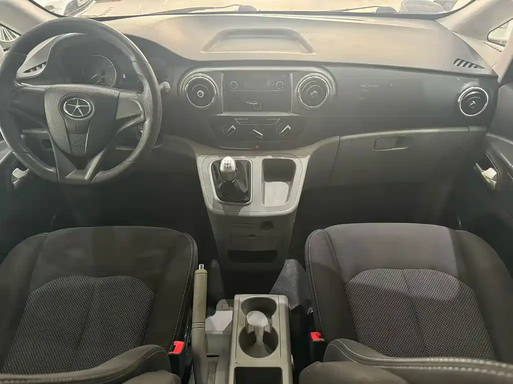 JAC Refine Refine M3 — миниатюра 7