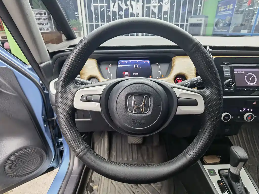 Honda Fit — миниатюра 10