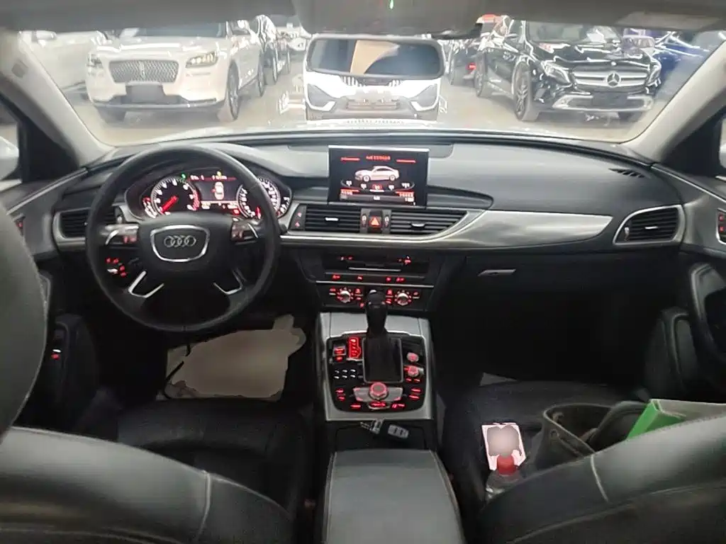 Audi A6L — миниатюра 9
