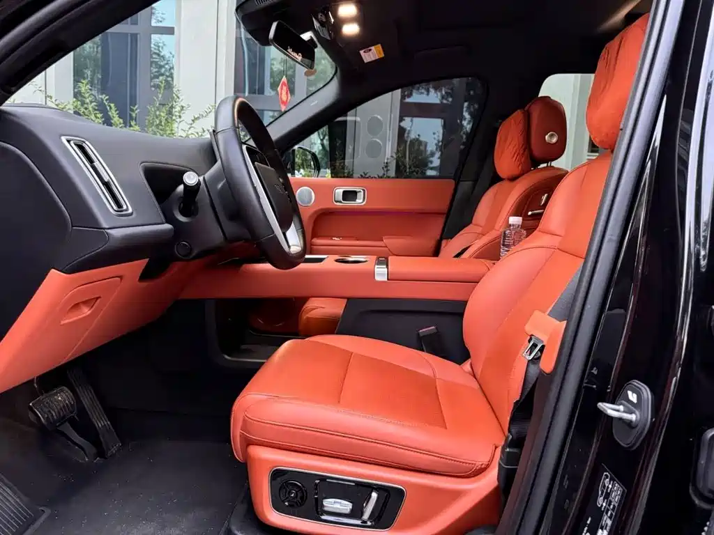 Li Auto Li L8 — миниатюра 3