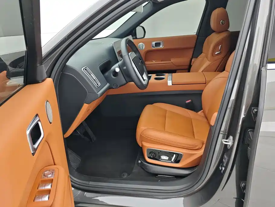 Li Auto Li L7 — миниатюра 9