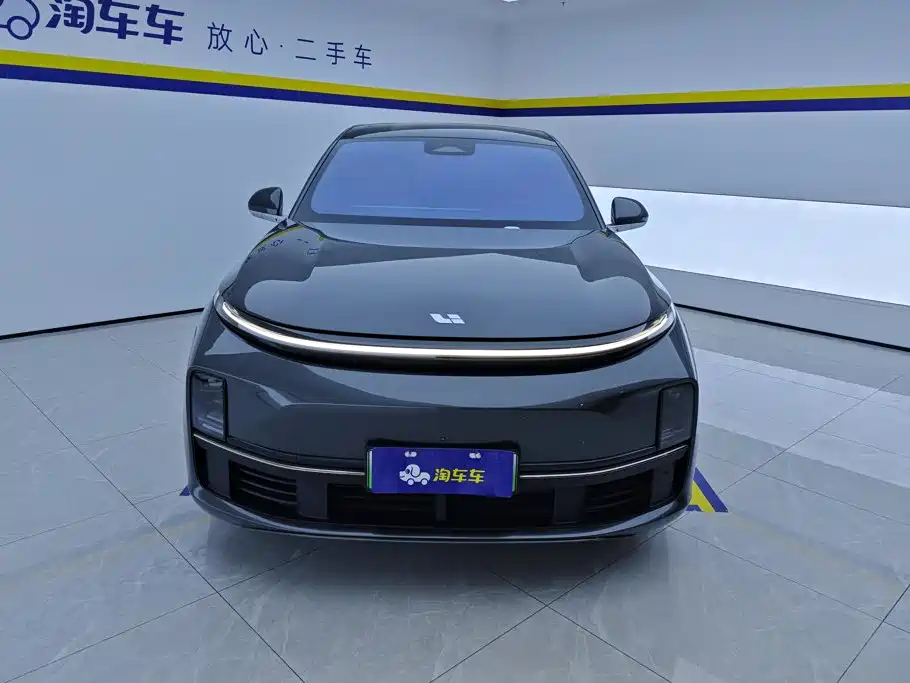 Li Auto Li L7 — миниатюра 2