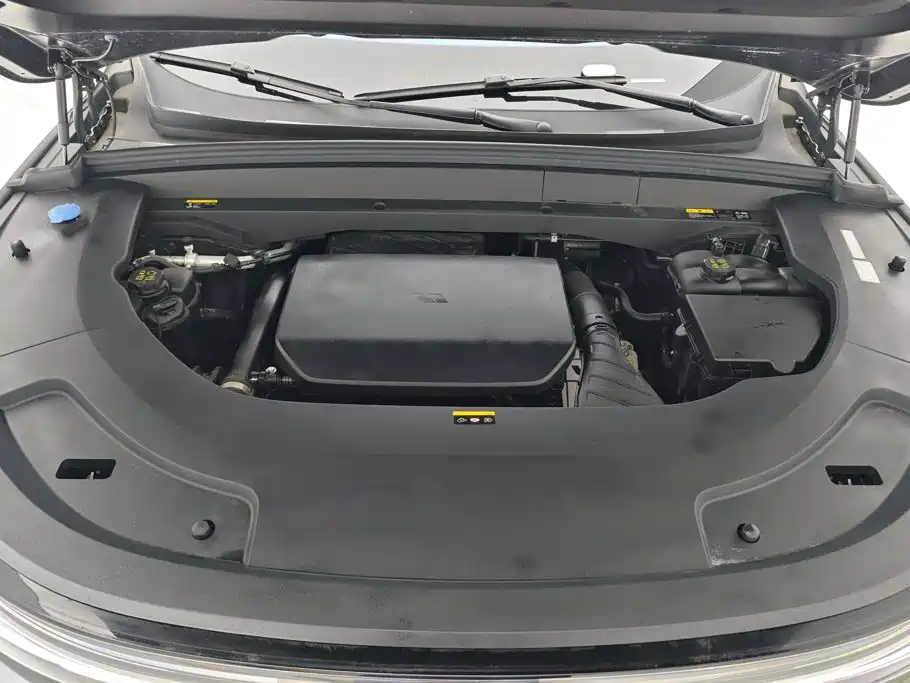 Li Auto Li L7 — миниатюра 10