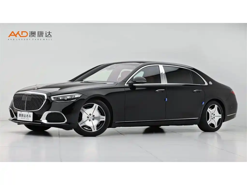 Mercedes-Benz S-Class 2021