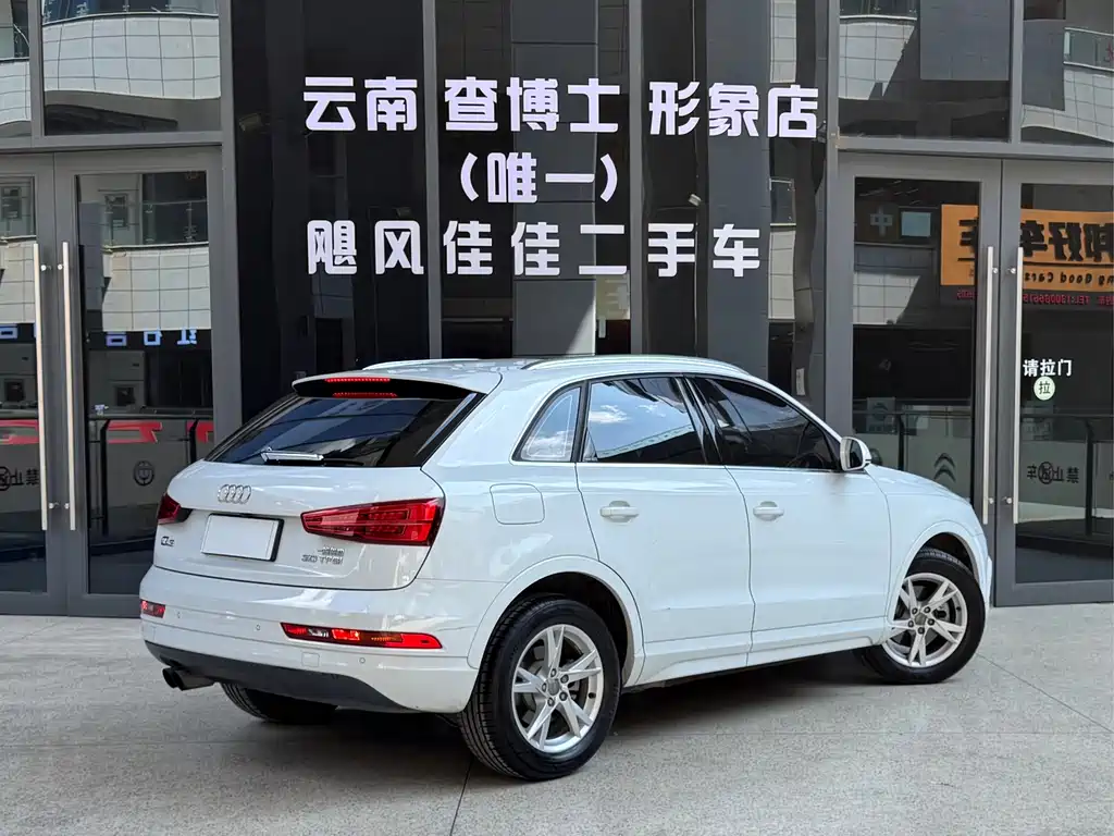 Audi Q3 — миниатюра 9