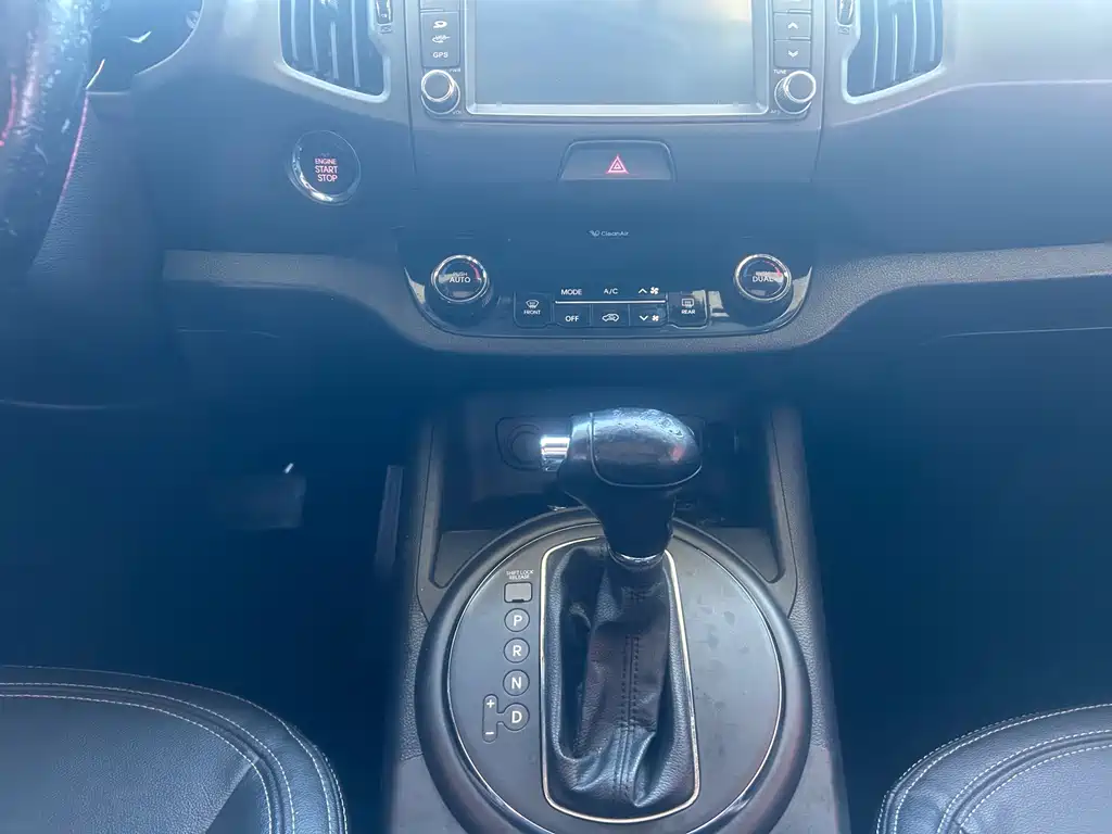 Kia Sportage — миниатюра 7