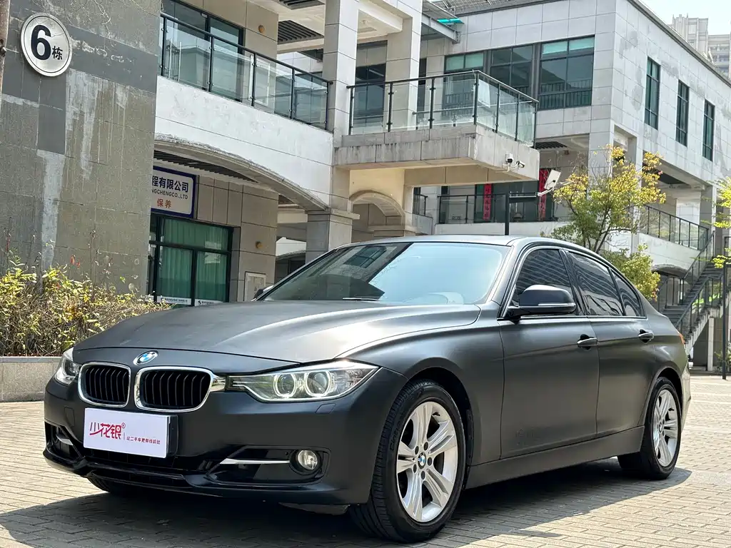 BMW 3 Series 2014