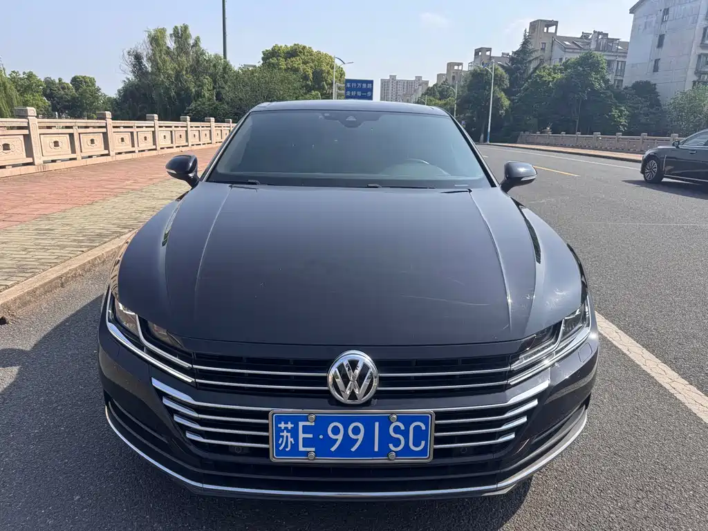 Volkswagen CC 2018