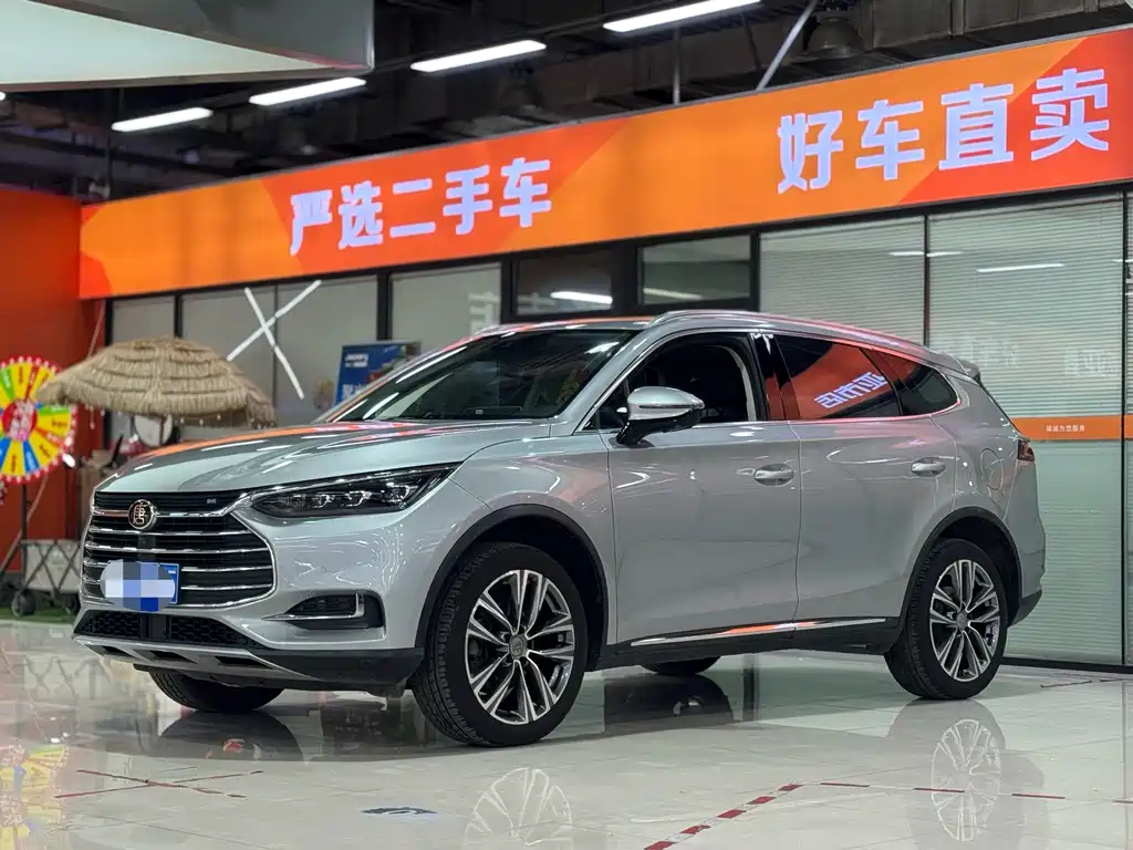 Byd Tang 2019