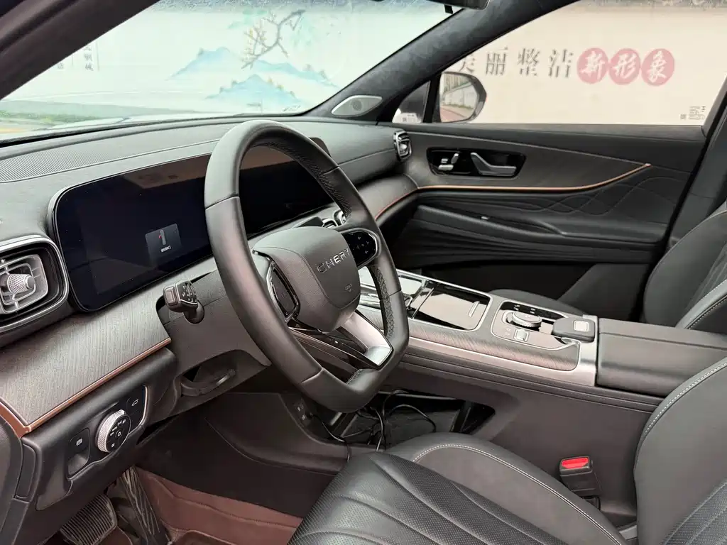 Chery Tiggo 9 — миниатюра 4