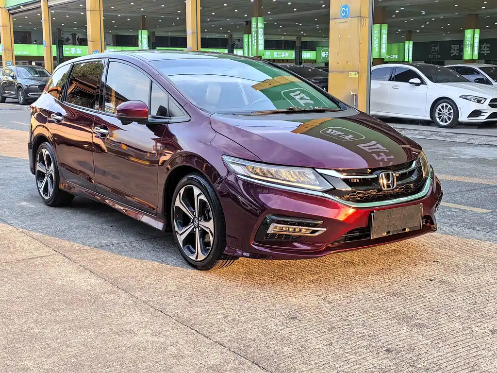 Honda Jade — миниатюра 3