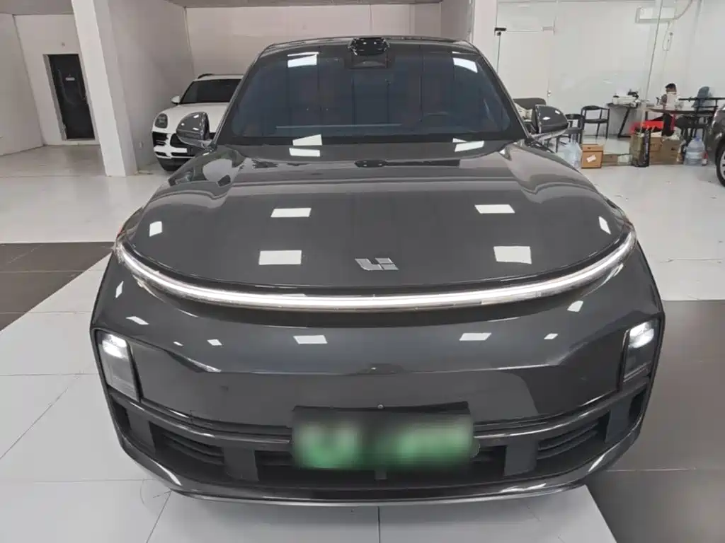 Li Auto Li L9 — миниатюра 3
