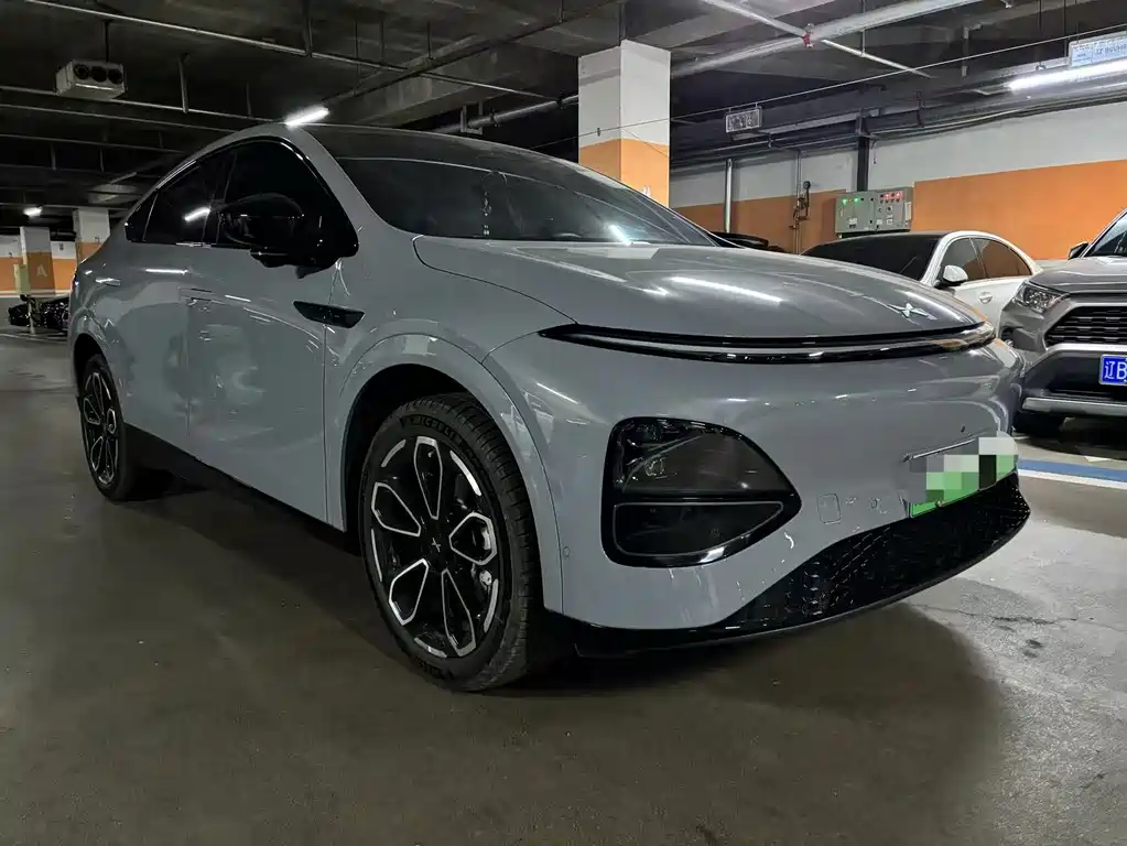 XPeng G6 — миниатюра 3