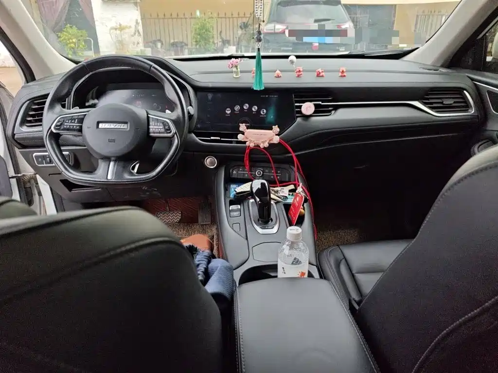 Haval F7 — миниатюра 13