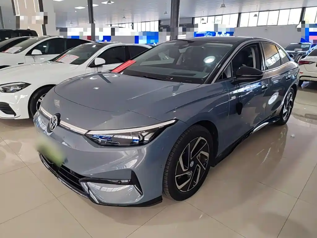 Volkswagen ID.7 VIZZION — миниатюра 2