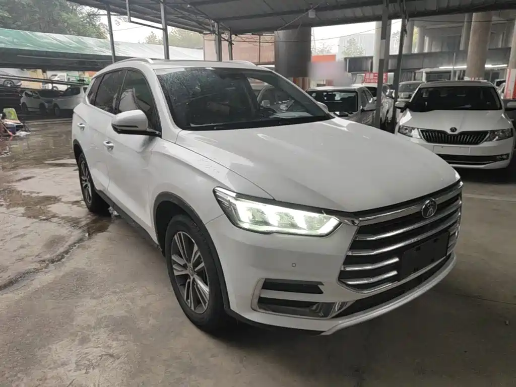 BYD Pro — миниатюра 4