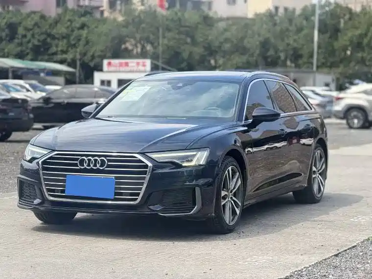 Audi A6 (Import)