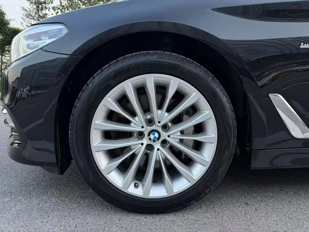 BMW 5 Series — миниатюра 4