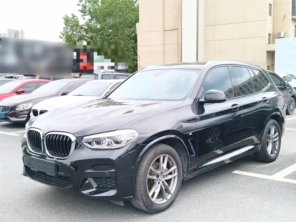 BMW X3 2019
