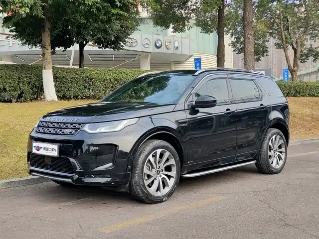 LAND ROVER DISCOVER SPORTS