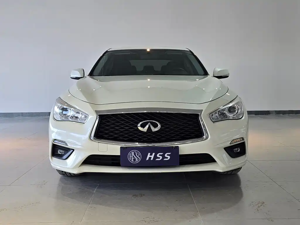 Infiniti Q50L — миниатюра 2