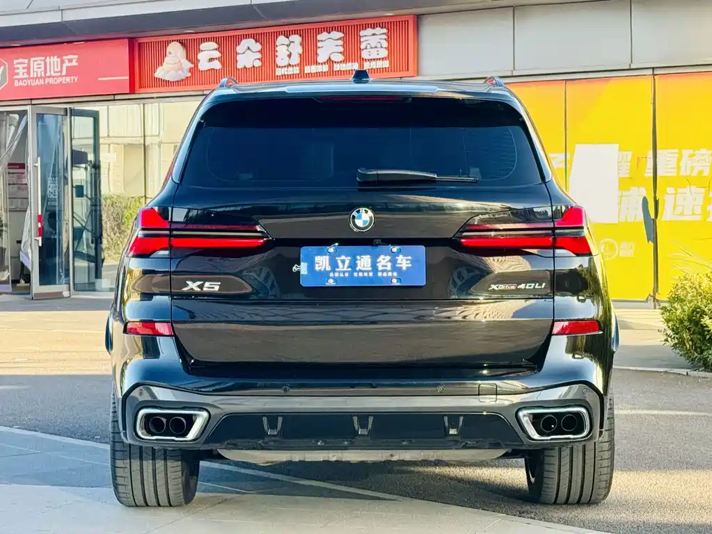 BMW X5 — миниатюра 5