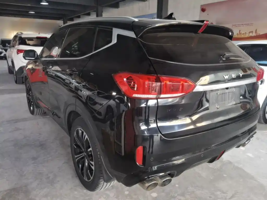 Wey Wey VV6 — миниатюра 5