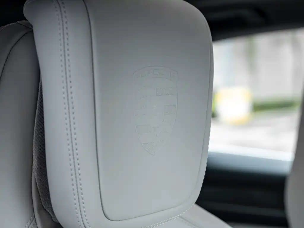 PORSCHE MACAN NEW ENERGY