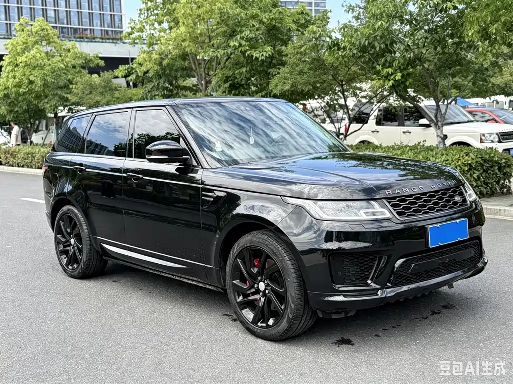 Land Rover Sport 2020