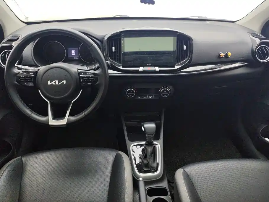 Kia KX1 — миниатюра 12