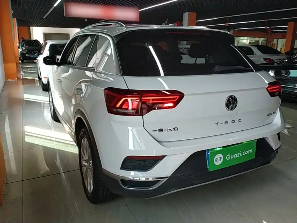 Volkswagen T-Roc — миниатюра 5