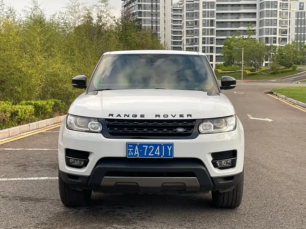 Land Rover Range Rover Sport 2016 3.0 SC V6 HSE