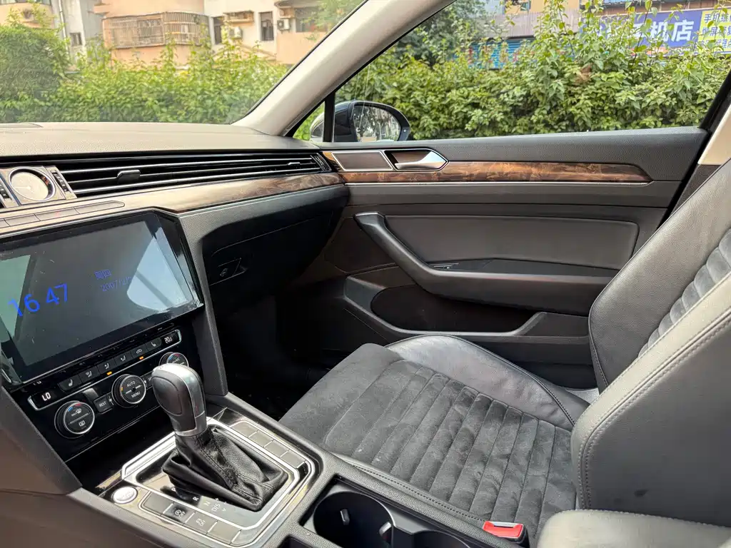 Volkswagen Magotan — миниатюра 8