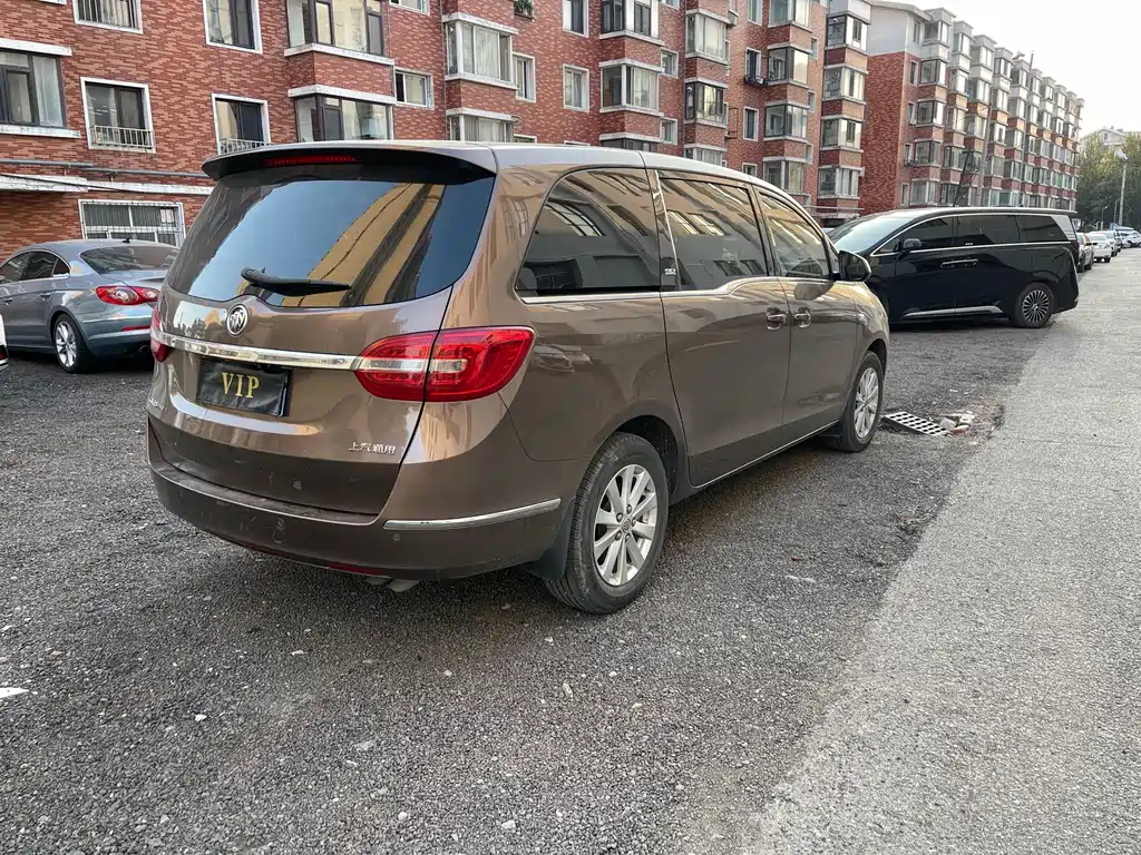 Buick GL8 — миниатюра 16