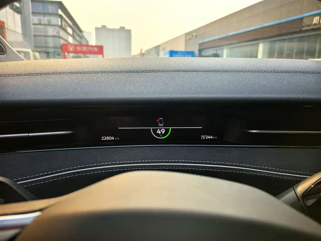 VOLKSWAGEN ID.7 VIZZION