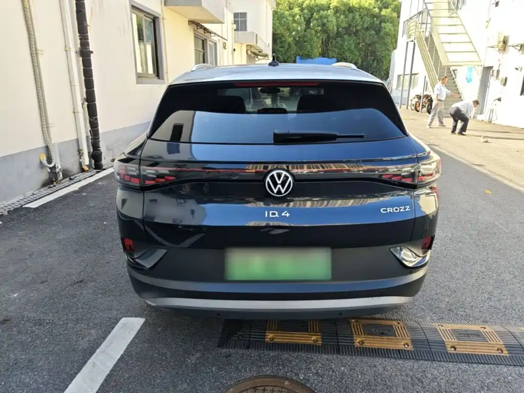 Volkswagen ID.4 Crozz — миниатюра 6