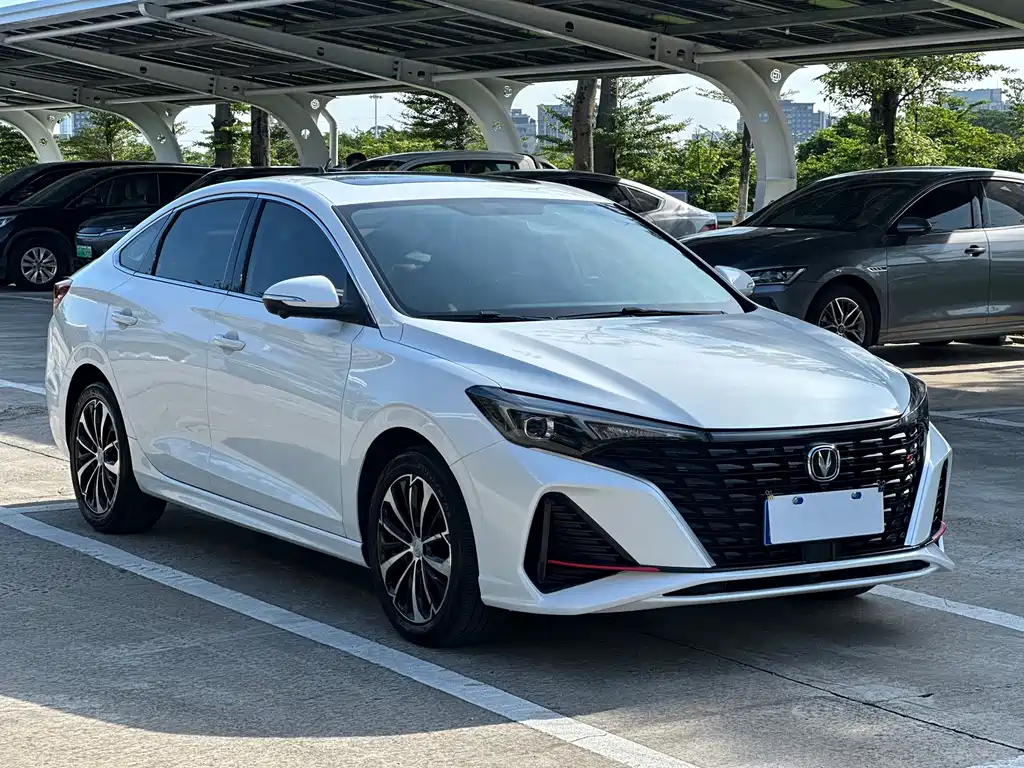 Changan Eado 2022 PLUS NE 1.4T GDI DCT Flagship