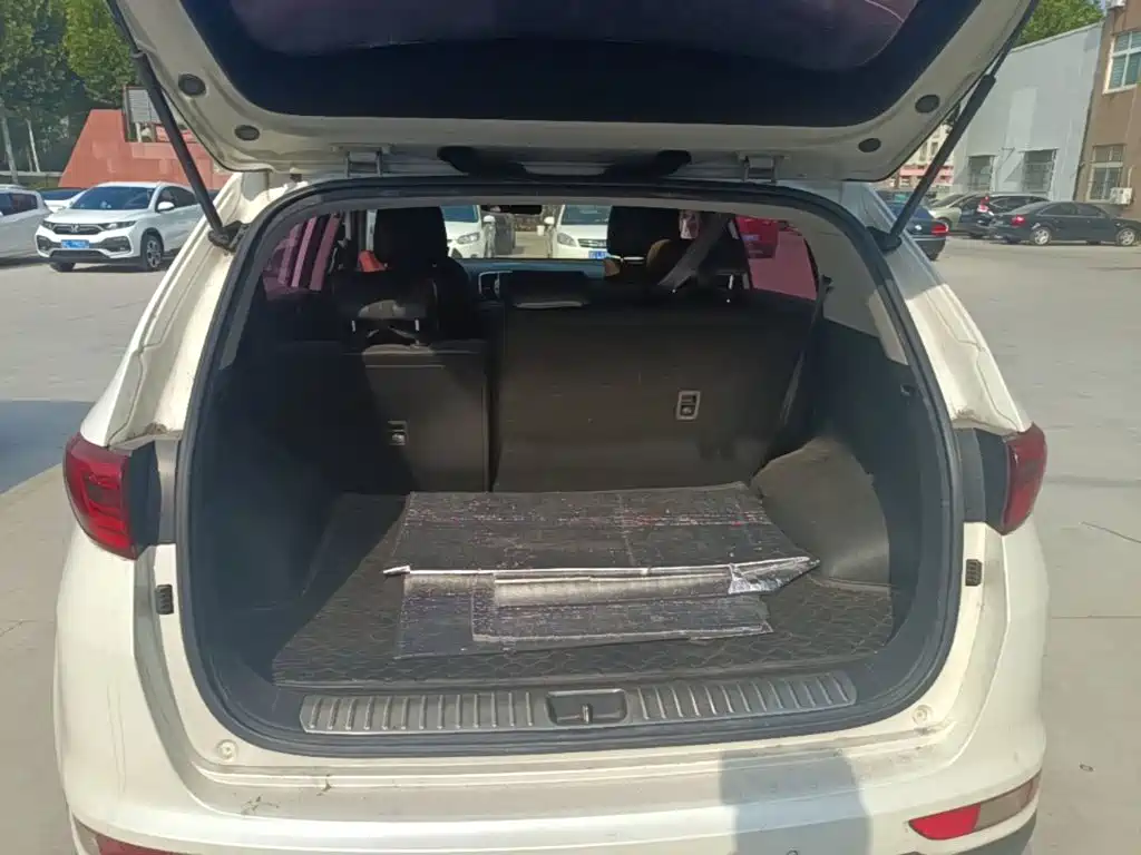 Kia KX5 — миниатюра 19