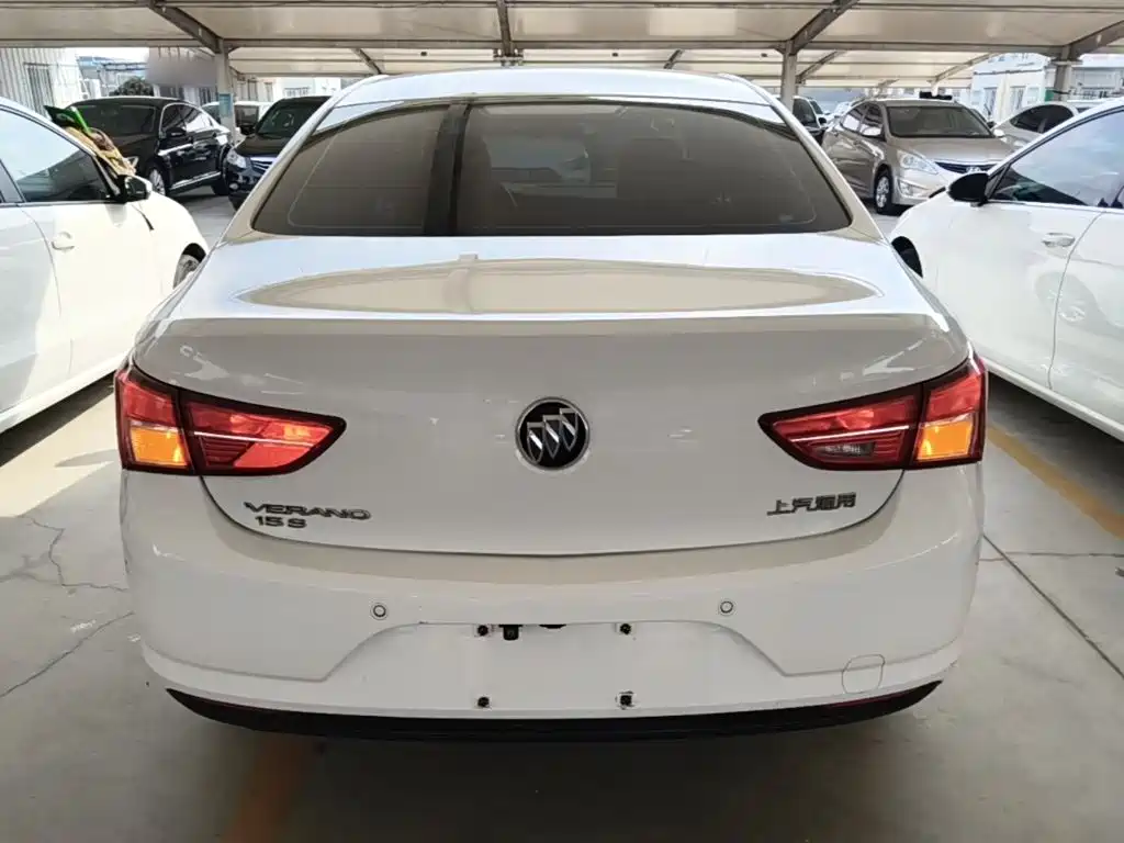 Buick Verano — миниатюра 6
