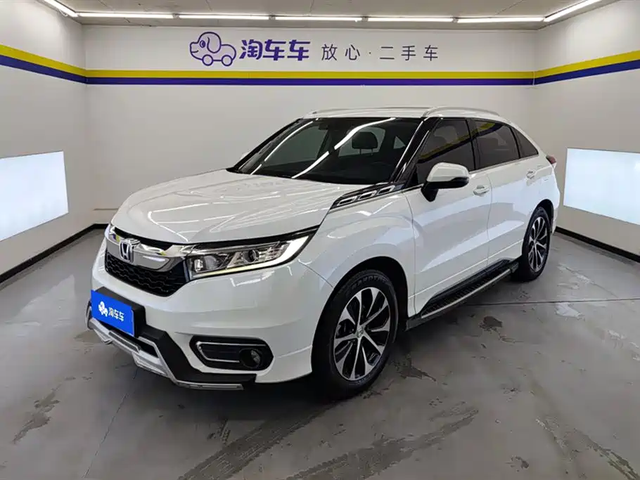 Honda Avancier 2017 240TURBO Luxury