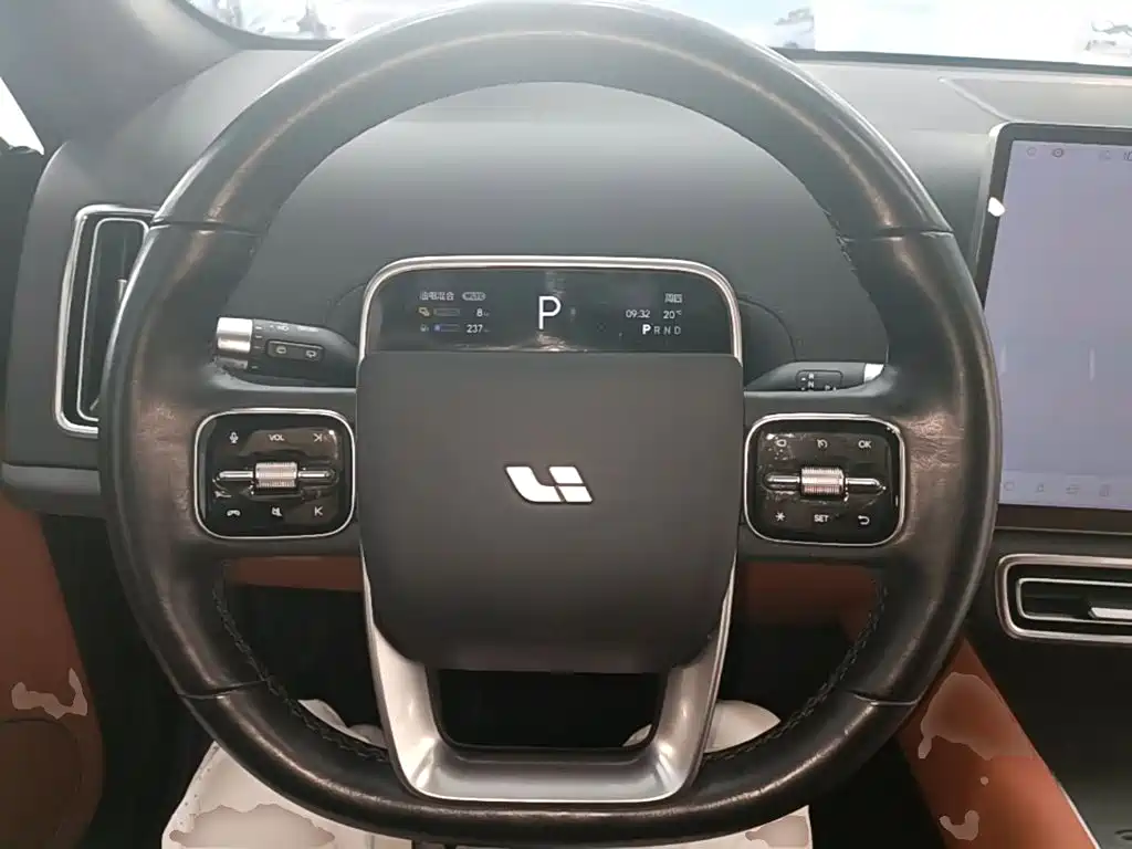 Li Auto Li L7 — миниатюра 11