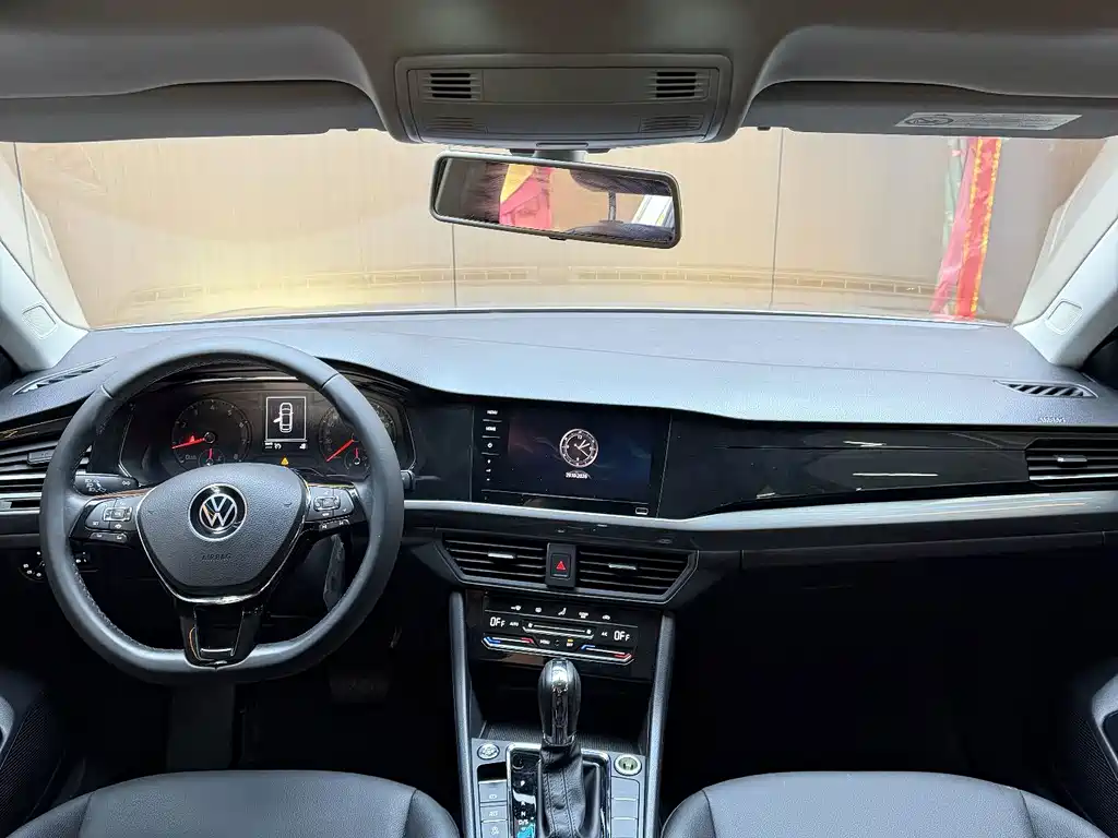 Volkswagen Bora — миниатюра 8