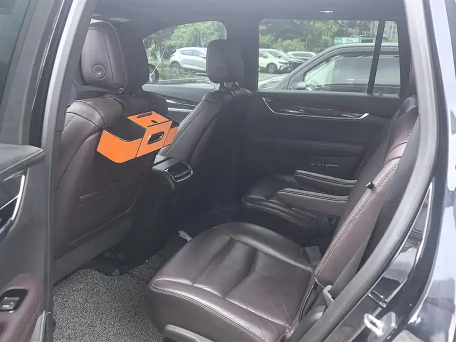 Cadillac XT6 — фотографии объявления, Фото 11