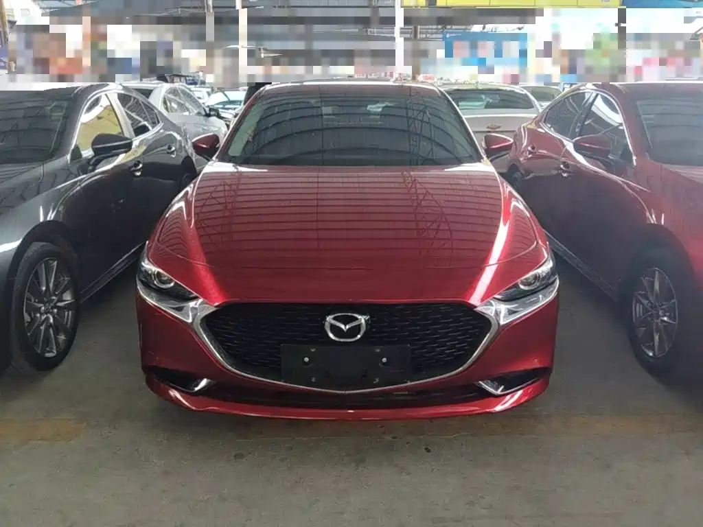 Mazda 3 Axela — миниатюра 3