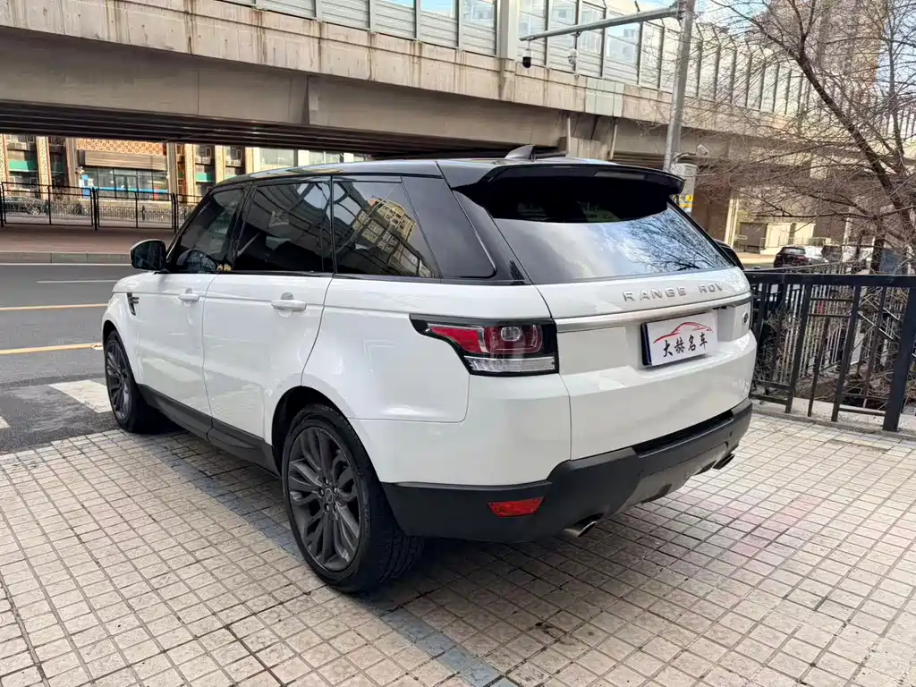 Land Rover Sport — миниатюра 6