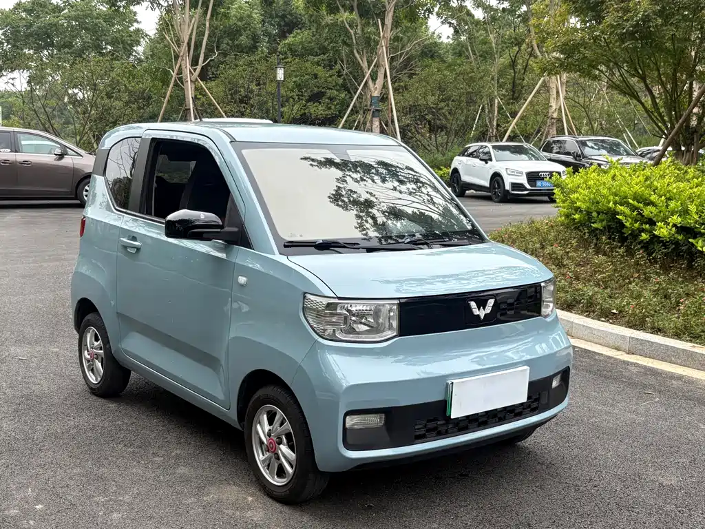 Wuling MINIEV — миниатюра 3