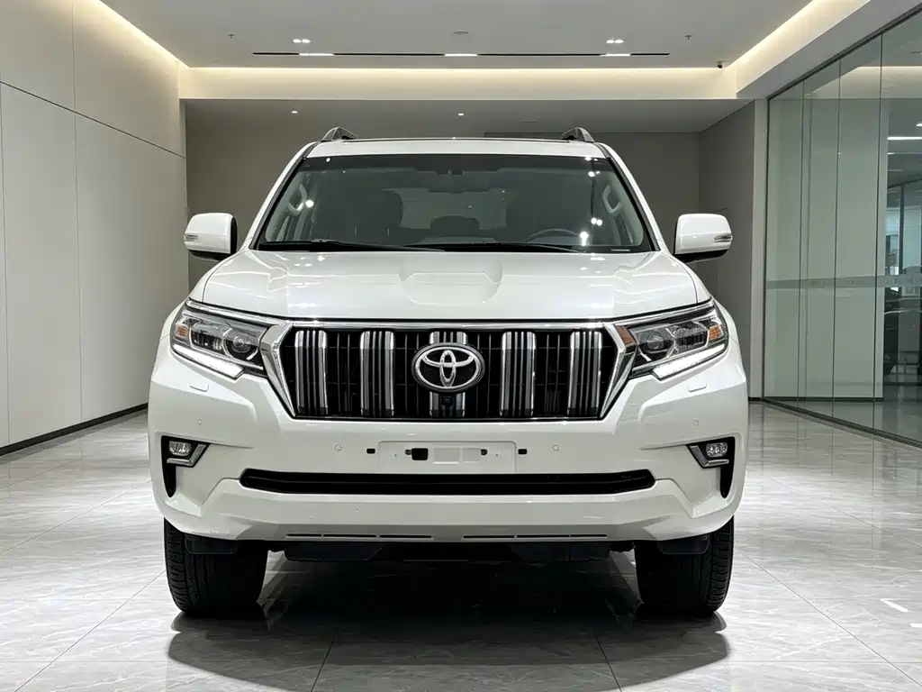Toyota Land Cruiser Prado 2018 3.5L AT VX NAVI