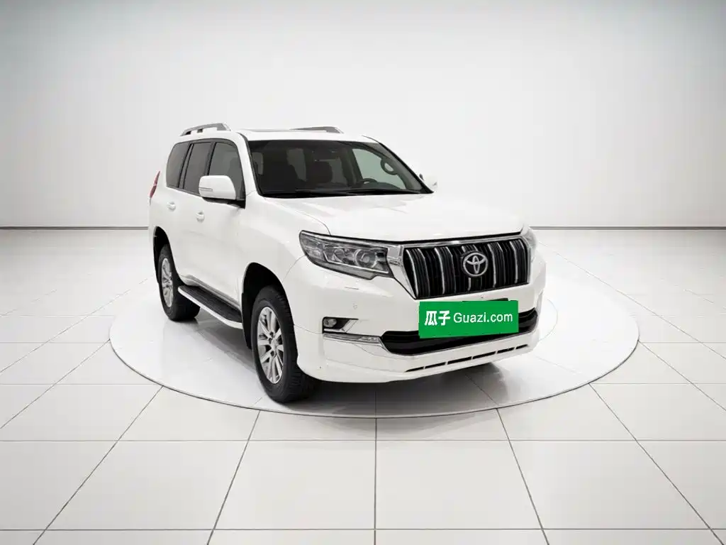 Toyota Prado — миниатюра 3