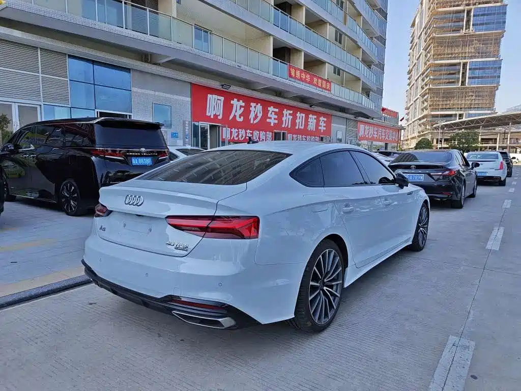 Audi A5 (Import) — миниатюра 5